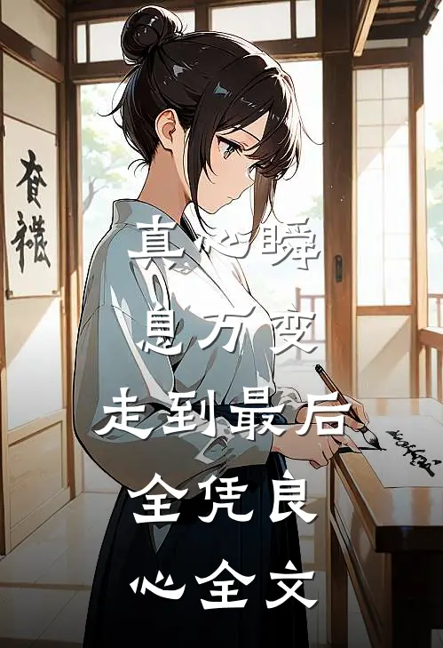 真心瞬息万变，走到最后，全凭良心全文