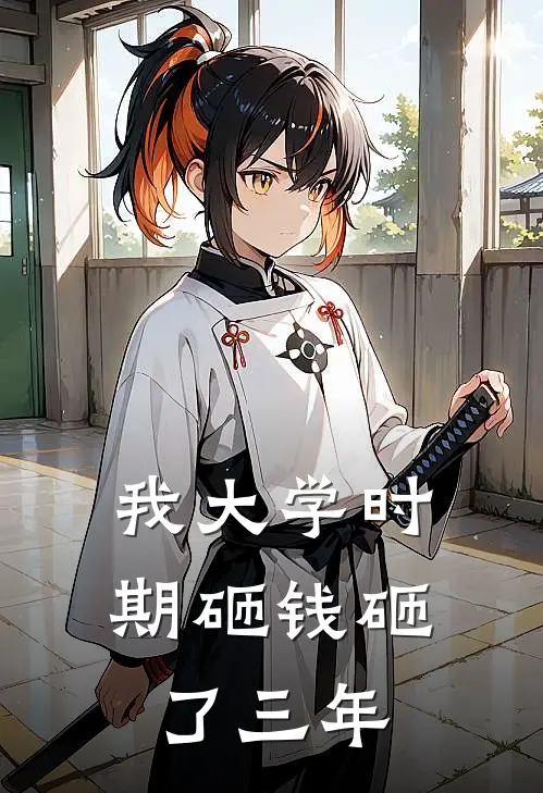 我大学时期砸钱砸了三年