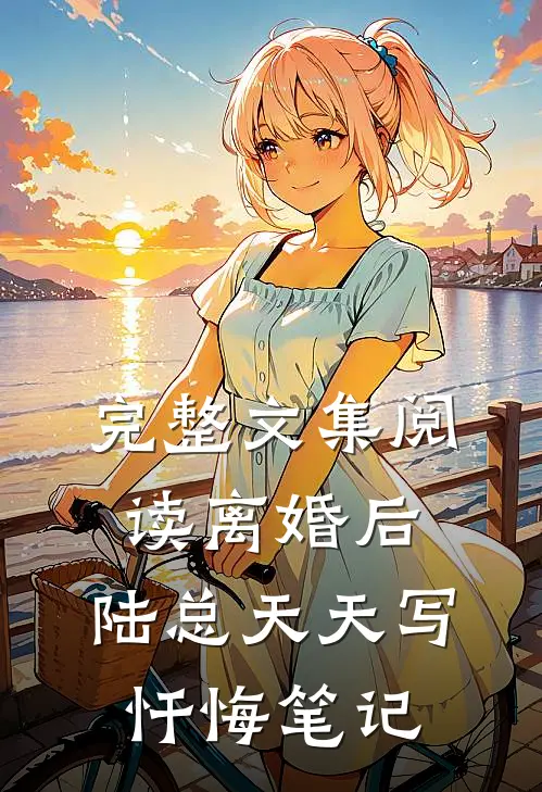 完整文集阅读离婚后，陆总天天写忏悔笔记
