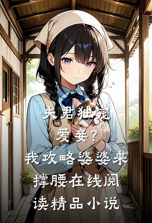 夫君独宠爱妾?我攻略婆婆来撑腰在线阅读精品小说