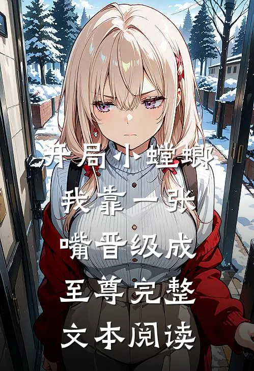 开局小螳螂，我靠一张嘴晋级成至尊完整文本阅读