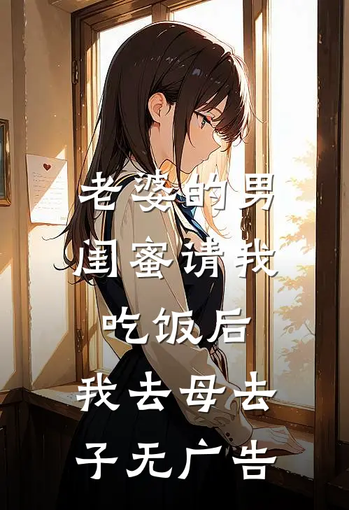 老婆的男闺蜜请我吃饭后，我去母去子无广告