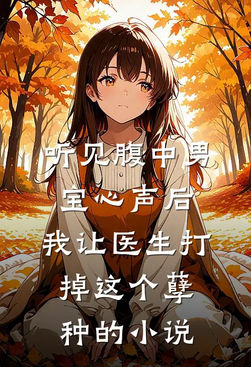 听见腹中男宝心声后，我让医生打掉这个孽种的小说