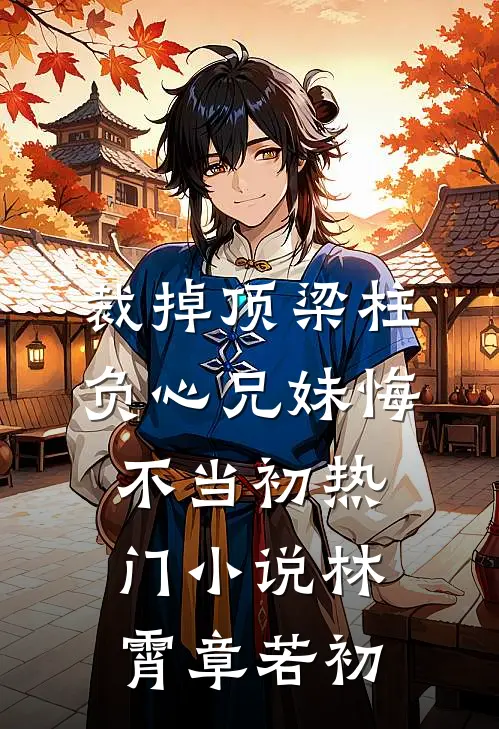 裁掉顶梁柱，负心兄妹悔不当初热门小说林霄章若初
