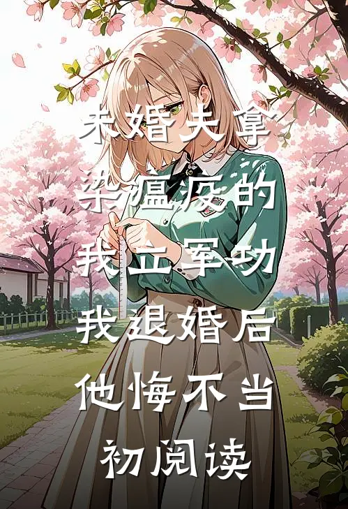 未婚夫拿染瘟疫的我立军功，我退婚后他悔不当初阅读