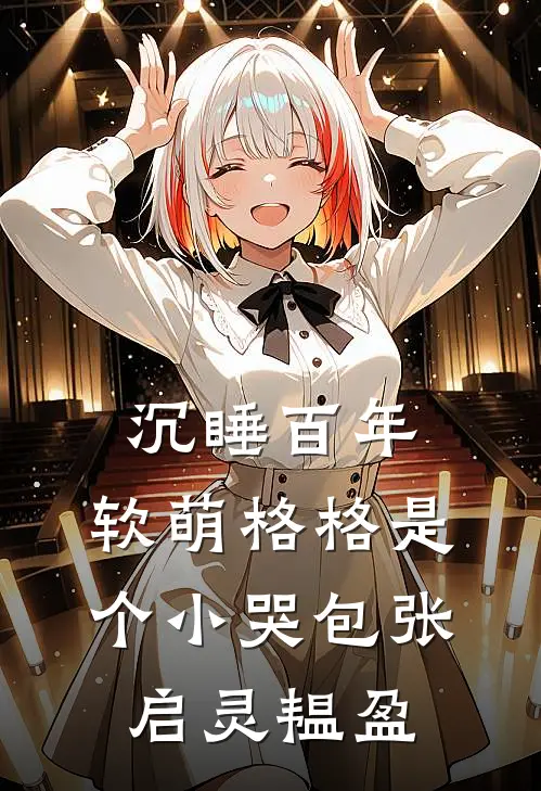 沉睡百年：软萌格格是个小哭包张启灵韫盈