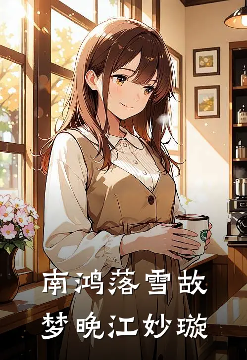 南鸿落雪故梦晚江妙璇