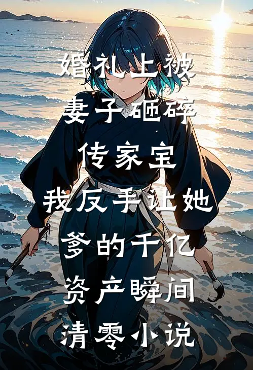 婚礼上被妻子砸碎传家宝，我反手让她爹的千亿资产瞬间清零小说