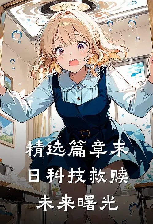 精选篇章末日科技救赎：未来曙光
