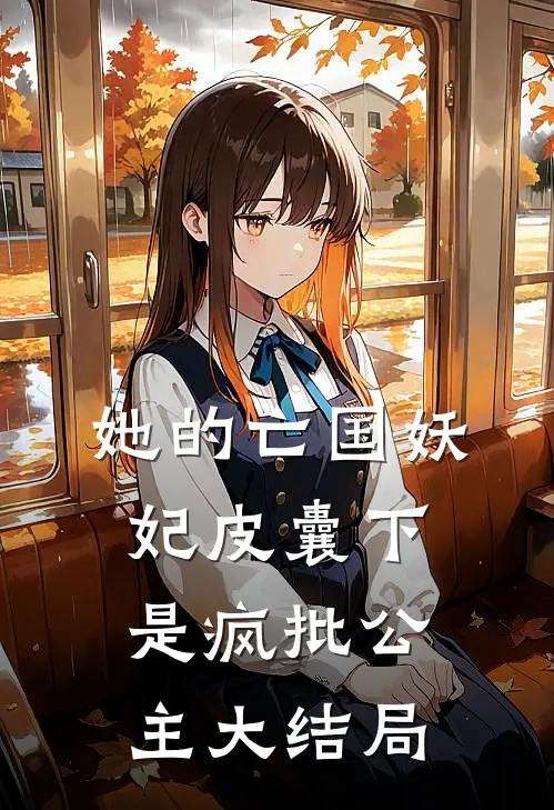 她的亡国妖妃皮囊下是疯批公主大结局