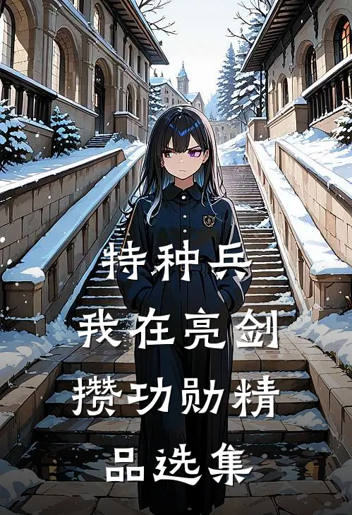 特种兵：我在亮剑攒功勋精品选集
