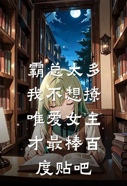 霸总太多我不想撩，唯爱女主才最棒百度贴吧