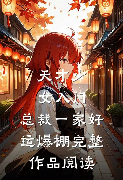 天才少女入门，总裁一家好运爆棚完整作品阅读