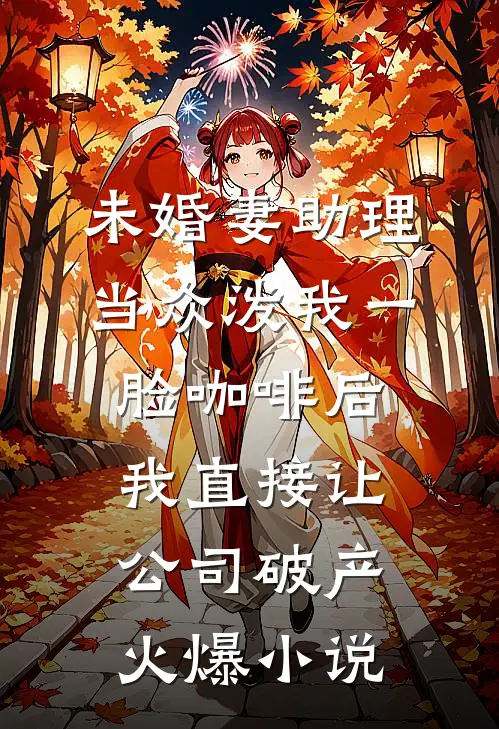 未婚妻助理当众泼我一脸咖啡后，我直接让公司破产火爆小说