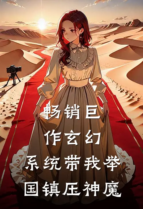 畅销巨作玄幻：系统带我举国镇压神魔