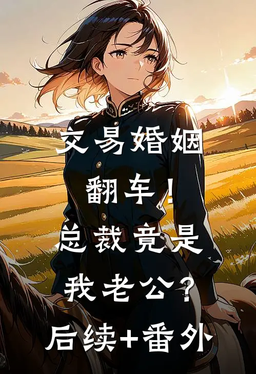 交易婚姻翻车！总裁竟是我老公？后续+番外