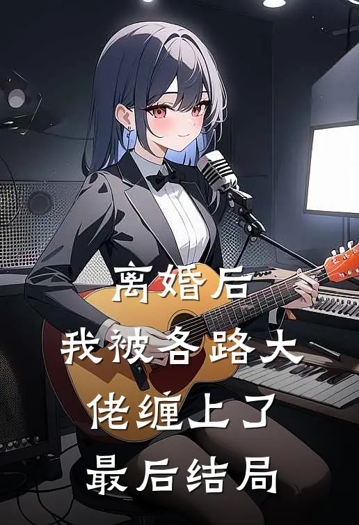 离婚后，我被各路大佬缠上了最后结局