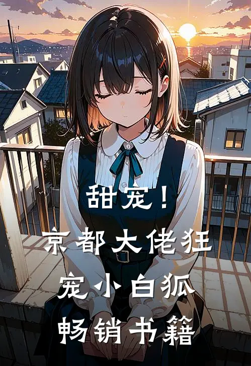 甜宠！京都大佬狂宠小白狐畅销书籍