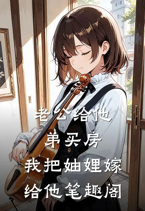 老公给他弟买房，我把妯娌嫁给他笔趣阁