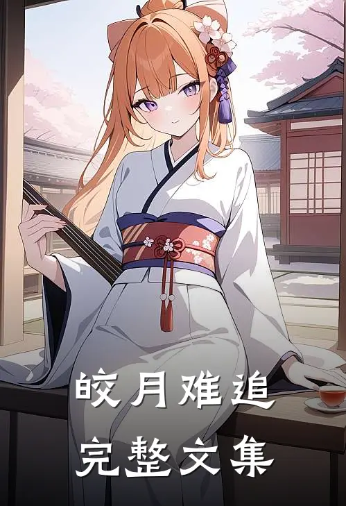 皎月难追完整文集
