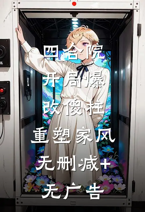 四合院：开局爆改傻柱，重塑家风无删减+无广告