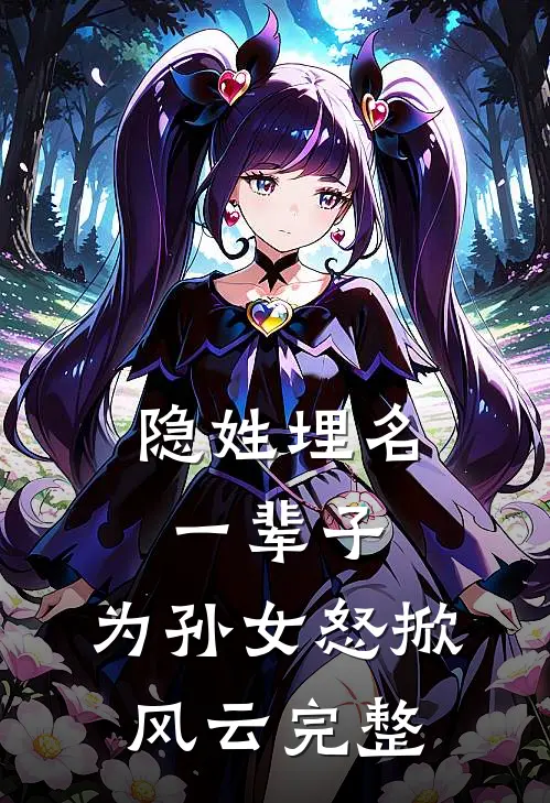 隐姓埋名一辈子，为孙女怒掀风云完整