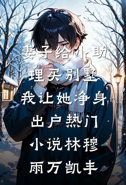 妻子给小助理买别墅，我让她净身出户热门小说林穆雨万凯丰