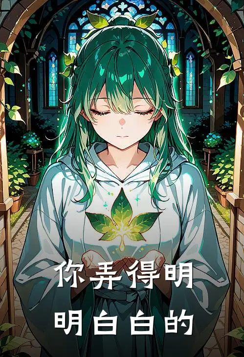 你弄得明明白白的