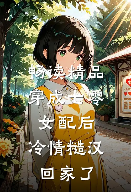 畅读精品穿成七零女配后，冷情糙汉回家了