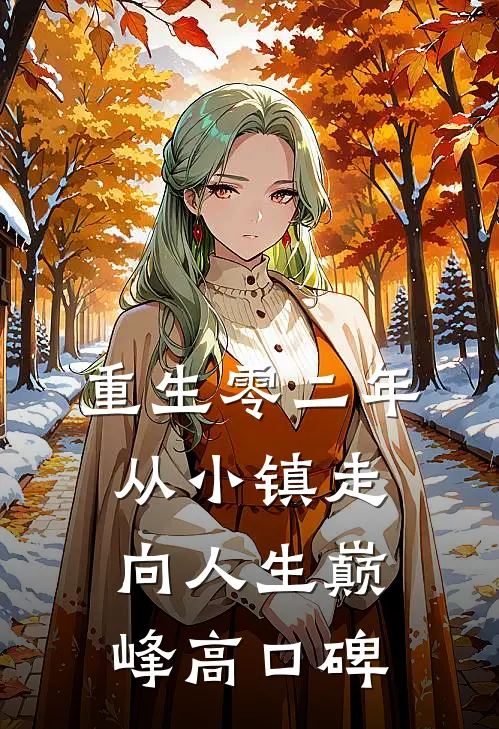 重生零二年，从小镇走向人生巅峰高口碑