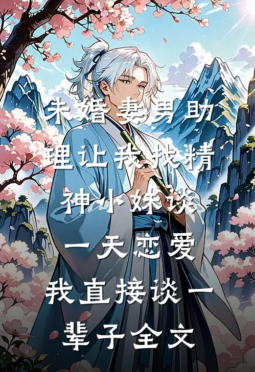 未婚妻男助理让我找精神小妹谈一天恋爱，我直接谈一辈子全文