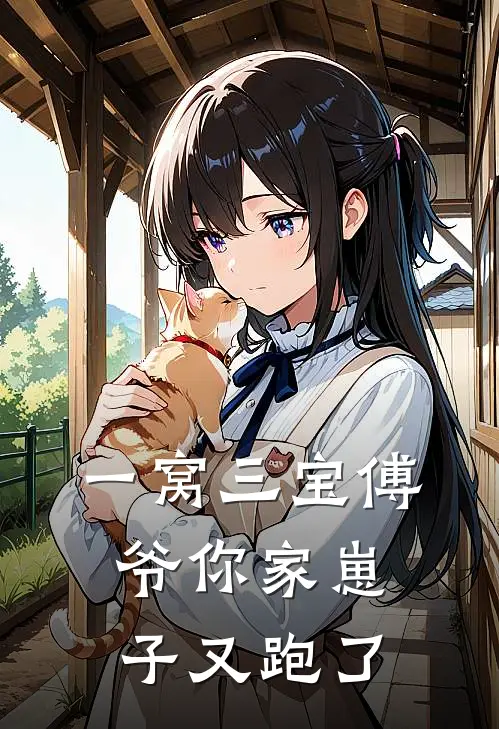 一窝三宝傅爷你家崽子又跑了