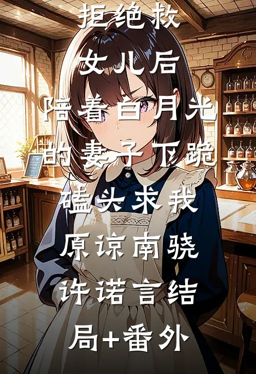 拒绝救女儿后，陪着白月光的妻子下跪磕头求我原谅南骁许诺言结局+番外