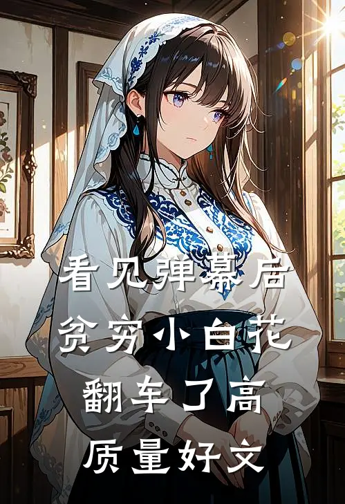 看见弹幕后，贫穷小白花翻车了高质量好文
