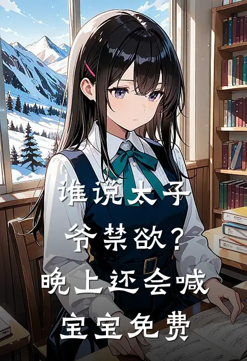 谁说太子爷禁欲？晚上还会喊宝宝免费