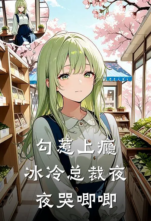 勾惹上瘾，冰冷总裁夜夜哭唧唧