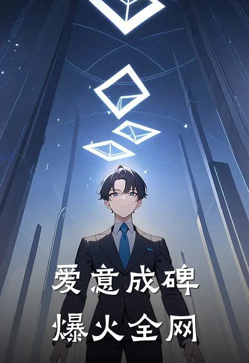 爱意成碑爆火全网