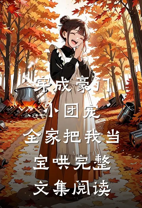 穿成豪门小团宠，全家把我当宝哄完整文集阅读