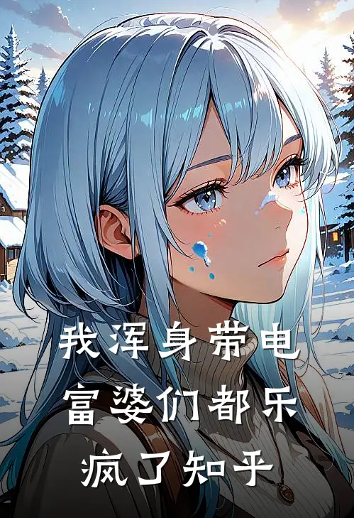 我浑身带电，富婆们都乐疯了知乎