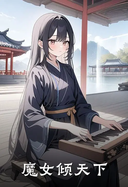魔女倾天下