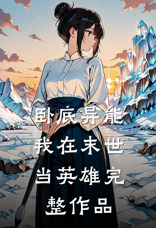 卧底异能：我在末世当英雄完整作品
