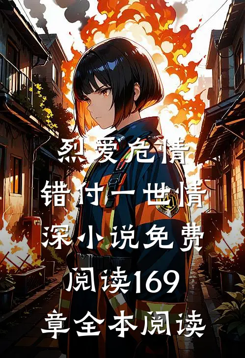 烈爱危情:错付一世情深小说免费阅读169章全本阅读