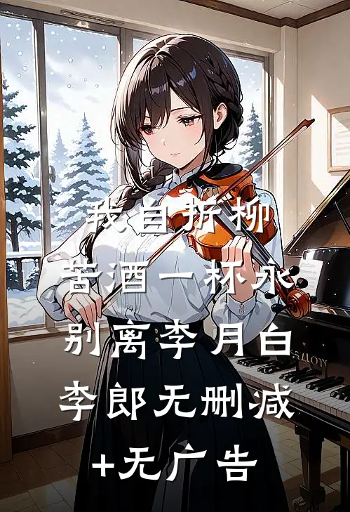 我自折柳，苦酒一杯永别离李月白李郎无删减+无广告