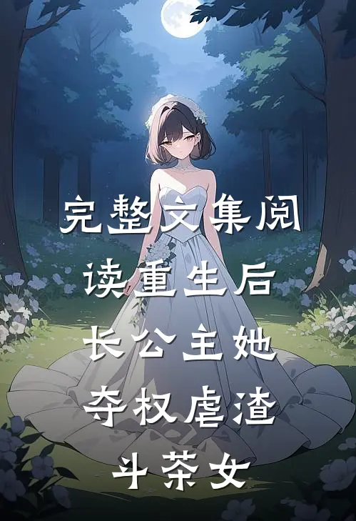 完整文集阅读重生后，长公主她夺权虐渣斗茶女