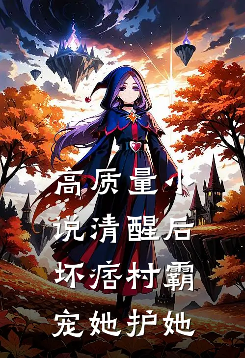 高质量小说清醒后，坏痞村霸宠她护她