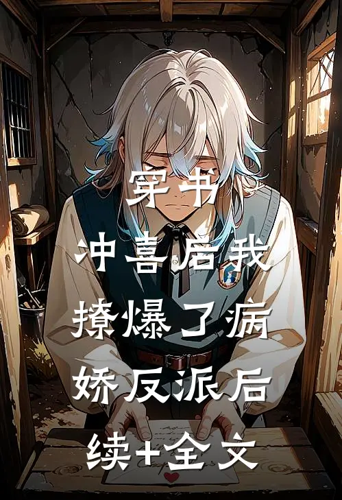 穿书：冲喜后我撩爆了病娇反派后续+全文
