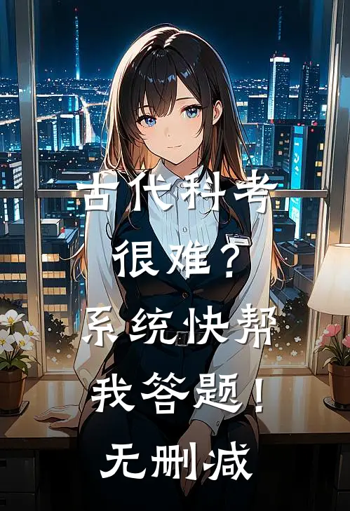 古代科考很难？系统快帮我答题！无删减