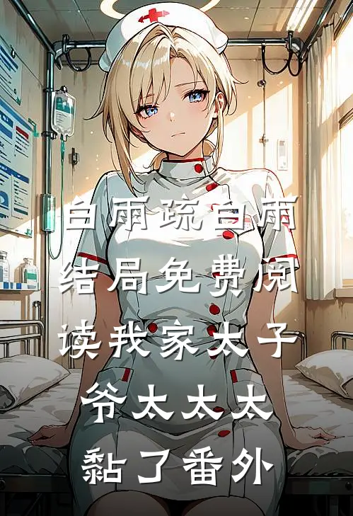 白雨疏白雨结局免费阅读我家太子爷太太太黏了番外