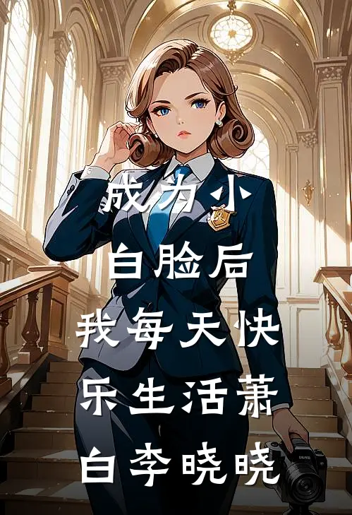 成为小白脸后，我每天快乐生活萧白李晓晓