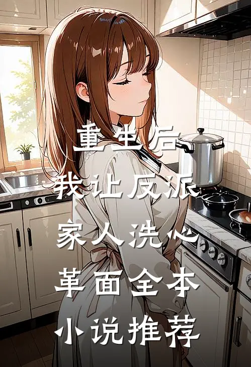 重生后，我让反派家人洗心革面全本小说推荐
